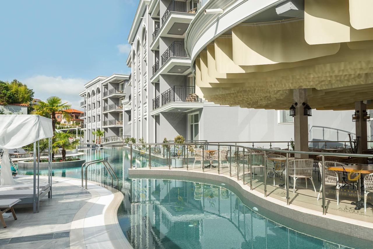 Отель Siena Premium Retreat Лозенец Экстерьер фото