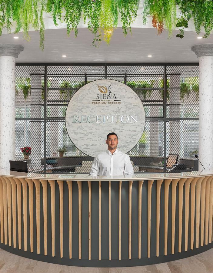 Отель Siena Premium Retreat Лозенец Экстерьер фото