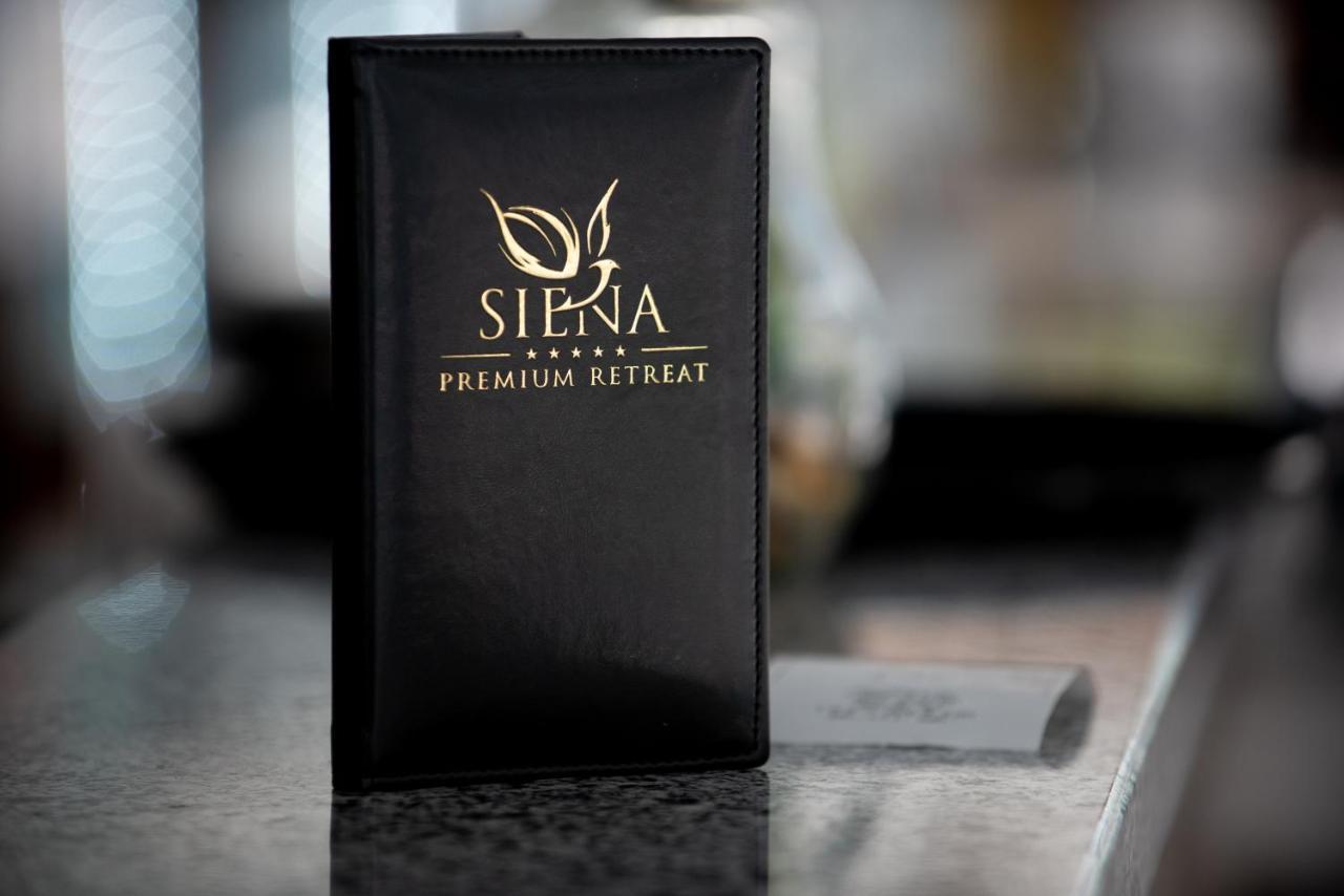 Отель Siena Premium Retreat Лозенец Экстерьер фото