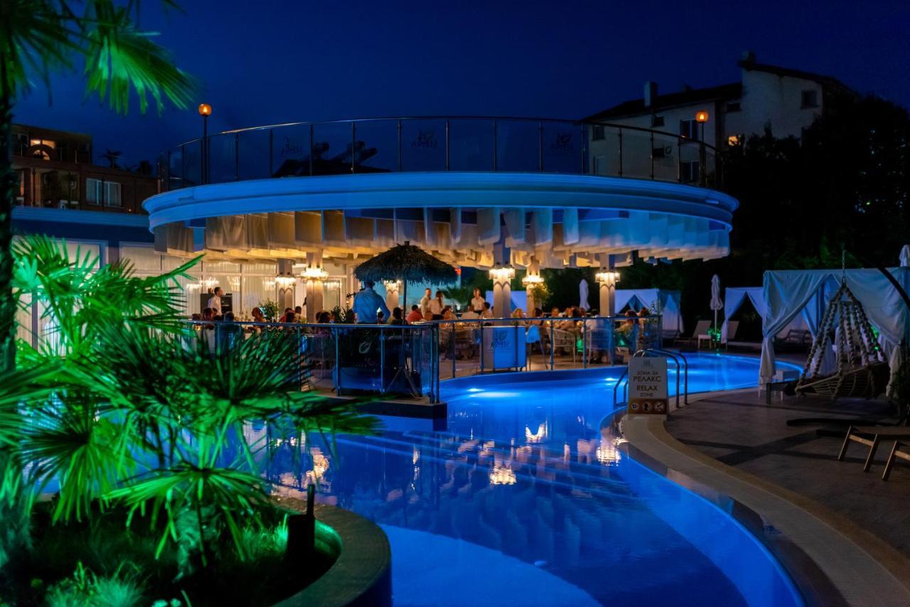 Отель Siena Premium Retreat Лозенец Экстерьер фото